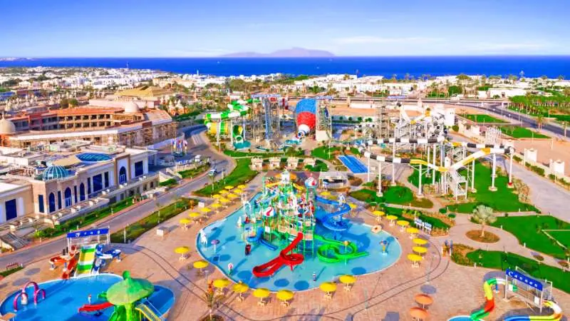 Pickalbatros Aqua Park Resort Sharm El Sheikh – 5-star resort in Sharm El Sheikh, Egypt