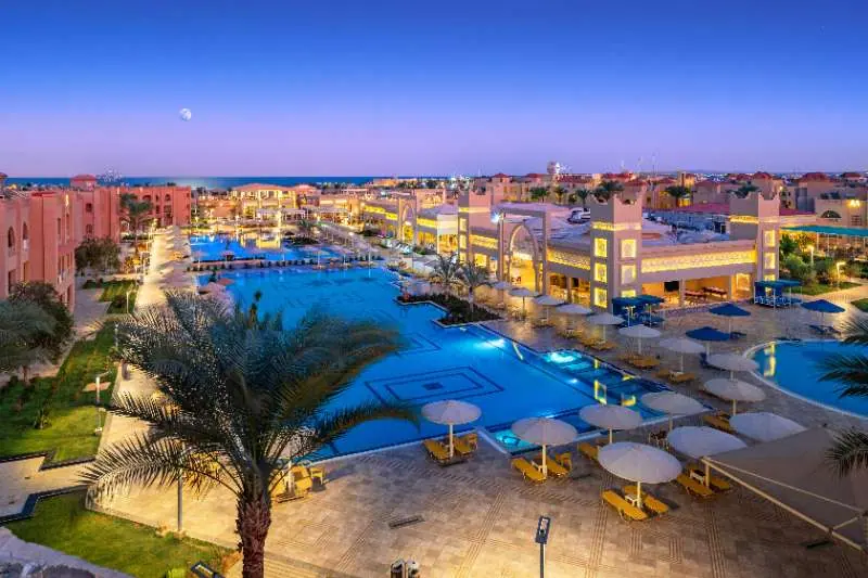 Pickalbatros Aqua Vista Resort Hurghada – 4-star resort in Hurghada, Egypt