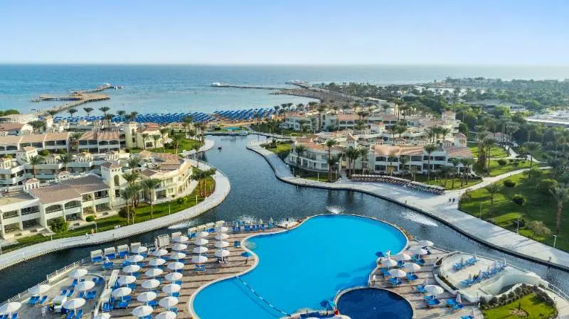 Pickalbatros Dana Beach Resort Hurghada – 5-star resort in Hurghada, Egypt