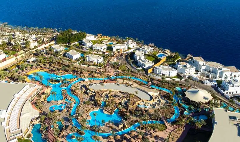 Pickalbatros Golf Beach Resort Sharm El Sheikh – 5-star resort in Sharm El Sheikh, Egypt