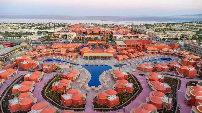Pickalbatros Laguna Club Resort Sharm El Sheikh – 4-star resort in Sharm El Sheikh, Egypt
