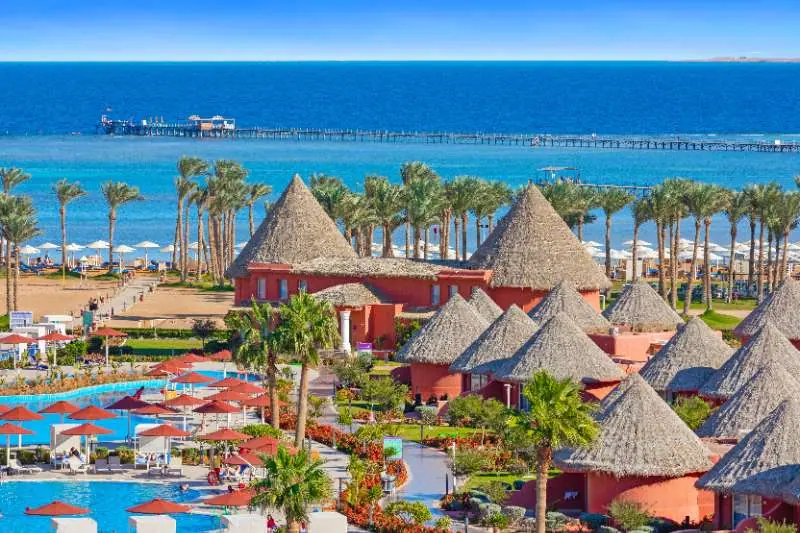 Pickalbatros Laguna Vista Hotel Sharm El Sheikh – 5-star resort in Sharm El Sheikh, Egypt