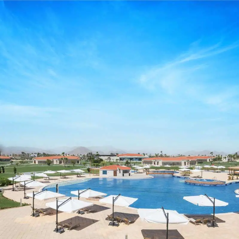 Pickalbatros Luxury Suites Sharm El Sheikh – 5-star resort in Sharm El Sheikh, Egypt