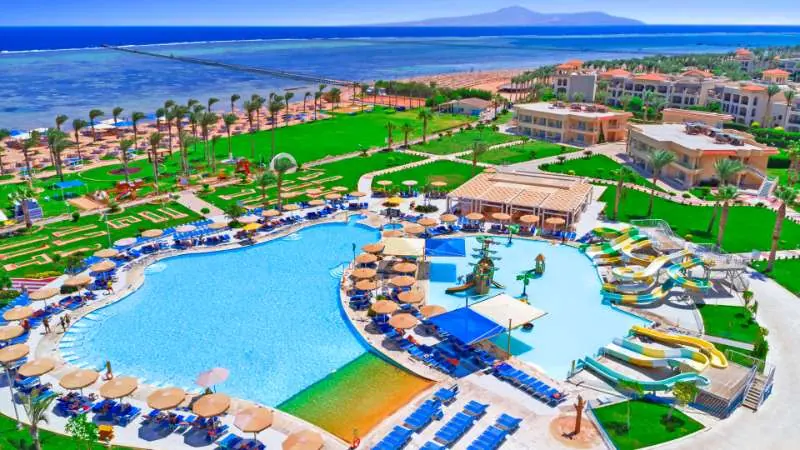 Pickalbatros Royal Moderna Resort Sharm El Sheikh – 5-star resort in Sharm El Sheikh, Egypt