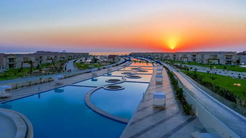 Pickalbatros Sea World Resort – 5-star resort in Marsa Alam, Egypt