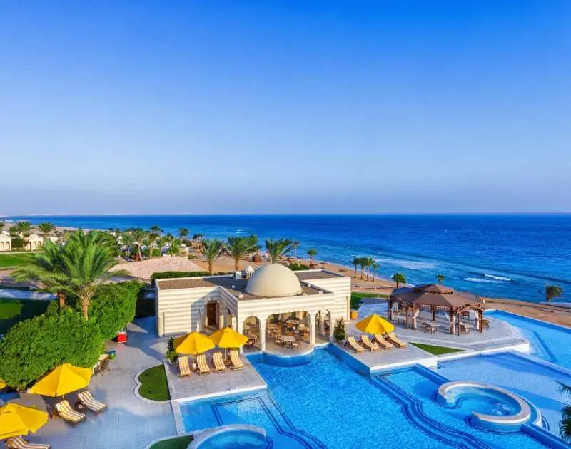 The Oberoi Sahl Hasheesh – 5-star resort in Sahl Hasheesh, Egypt